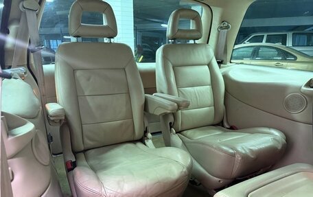 Volkswagen Sharan I рестайлинг, 2002 год, 535 000 рублей, 11 фотография