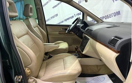 Volkswagen Sharan I рестайлинг, 2002 год, 535 000 рублей, 9 фотография