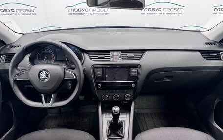 Skoda Octavia, 2018 год, 1 665 000 рублей, 4 фотография