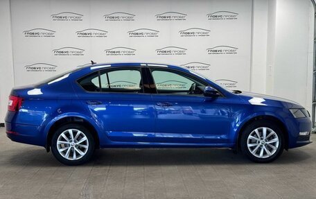Skoda Octavia, 2018 год, 1 665 000 рублей, 17 фотография