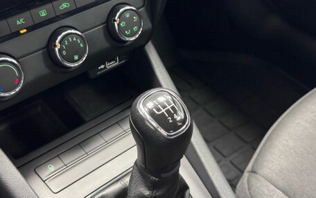 Skoda Octavia, 2018 год, 1 665 000 рублей, 16 фотография