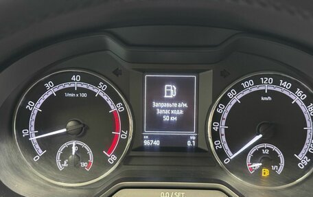 Skoda Octavia, 2018 год, 1 665 000 рублей, 13 фотография