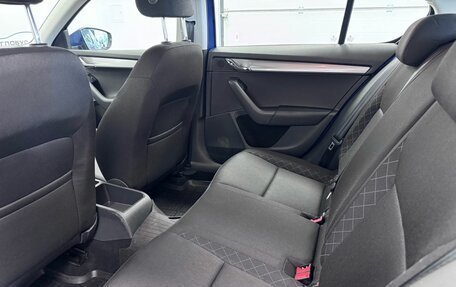 Skoda Octavia, 2018 год, 1 665 000 рублей, 22 фотография