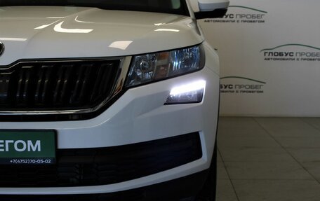 Skoda Kodiaq I, 2019 год, 1 885 000 рублей, 5 фотография