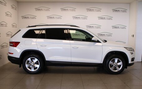 Skoda Kodiaq I, 2019 год, 1 885 000 рублей, 6 фотография