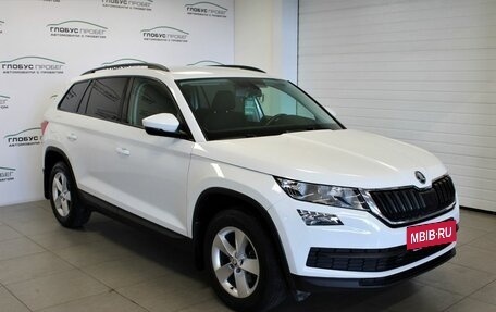 Skoda Kodiaq I, 2019 год, 1 885 000 рублей, 11 фотография