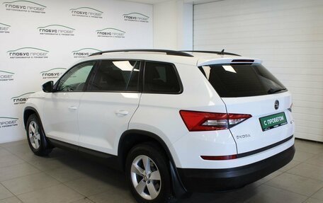 Skoda Kodiaq I, 2019 год, 1 885 000 рублей, 12 фотография