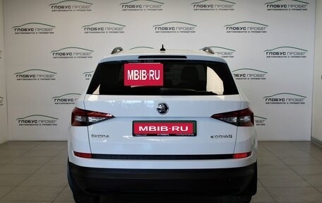 Skoda Kodiaq I, 2019 год, 1 885 000 рублей, 7 фотография