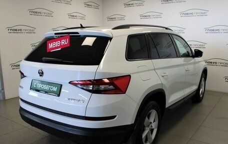 Skoda Kodiaq I, 2019 год, 1 885 000 рублей, 13 фотография