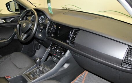 Skoda Kodiaq I, 2019 год, 1 885 000 рублей, 27 фотография