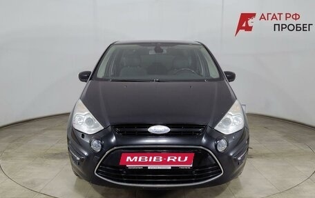 Ford S-MAX I, 2013 год, 1 299 000 рублей, 2 фотография