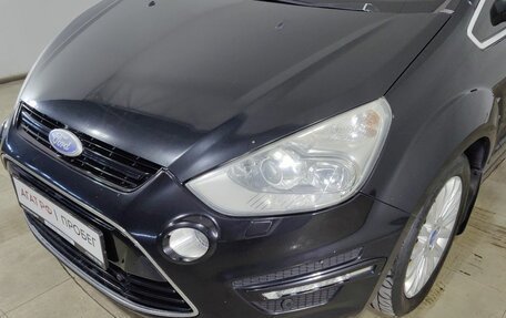 Ford S-MAX I, 2013 год, 1 299 000 рублей, 19 фотография