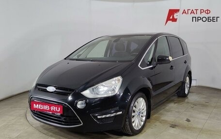 Ford S-MAX I, 2013 год, 1 299 000 рублей, 3 фотография