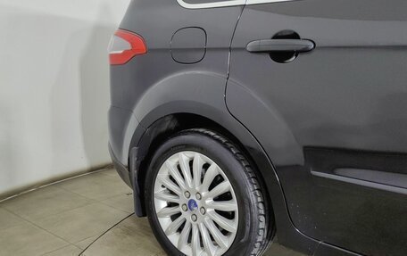 Ford S-MAX I, 2013 год, 1 299 000 рублей, 23 фотография