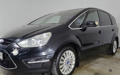 Ford S-MAX I, 2013 год, 1 299 000 рублей, 22 фотография