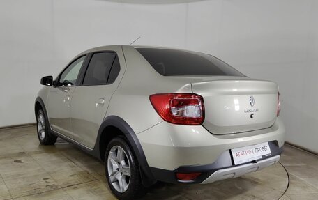 Renault Logan II, 2021 год, 1 155 000 рублей, 5 фотография