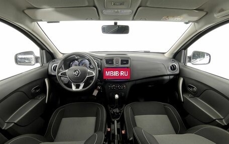 Renault Logan II, 2021 год, 1 155 000 рублей, 10 фотография