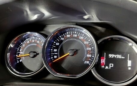 Renault Logan II, 2021 год, 1 155 000 рублей, 14 фотография