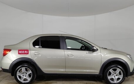 Renault Logan II, 2021 год, 1 155 000 рублей, 8 фотография