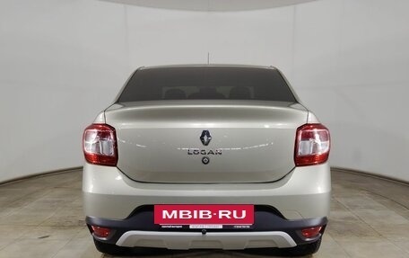 Renault Logan II, 2021 год, 1 155 000 рублей, 6 фотография