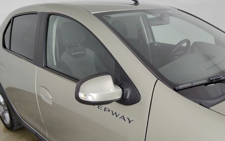 Renault Logan II, 2021 год, 1 155 000 рублей, 19 фотография