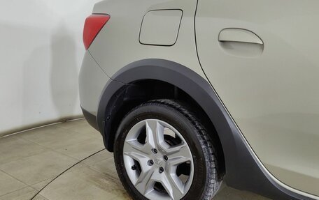 Renault Logan II, 2021 год, 1 155 000 рублей, 24 фотография