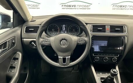 Volkswagen Jetta VI, 2014 год, 899 000 рублей, 9 фотография