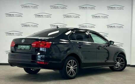 Volkswagen Jetta VI, 2014 год, 899 000 рублей, 2 фотография