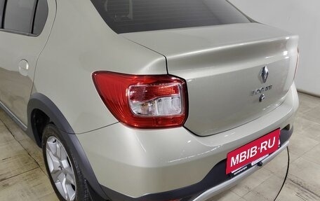 Renault Logan II, 2021 год, 1 155 000 рублей, 21 фотография