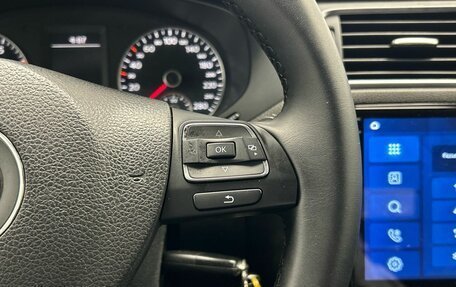 Volkswagen Jetta VI, 2014 год, 899 000 рублей, 11 фотография