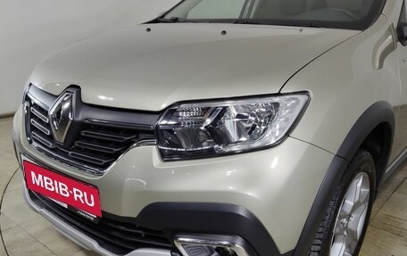 Renault Logan II, 2021 год, 1 155 000 рублей, 20 фотография