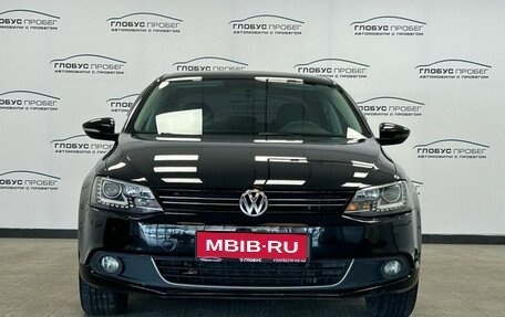 Volkswagen Jetta VI, 2014 год, 899 000 рублей, 3 фотография