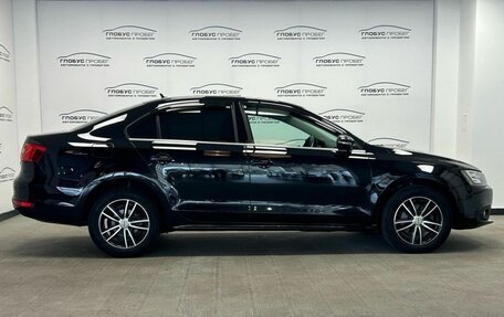 Volkswagen Jetta VI, 2014 год, 899 000 рублей, 21 фотография