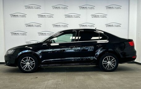 Volkswagen Jetta VI, 2014 год, 899 000 рублей, 22 фотография