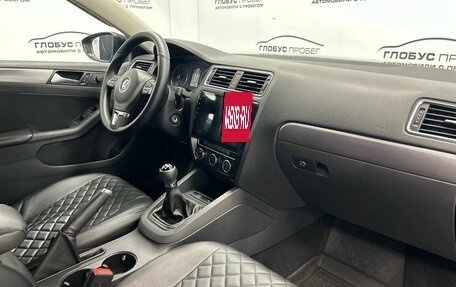 Volkswagen Jetta VI, 2014 год, 899 000 рублей, 16 фотография