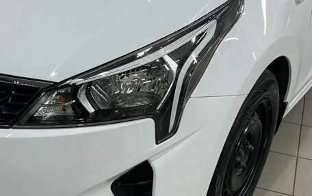 KIA Rio IV, 2021 год, 1 280 000 рублей, 4 фотография