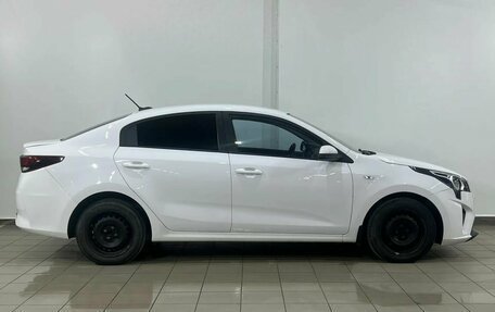 KIA Rio IV, 2021 год, 1 280 000 рублей, 5 фотография