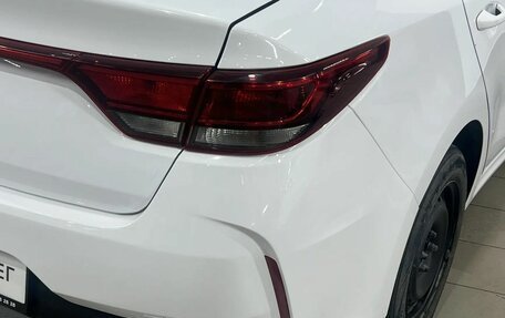 KIA Rio IV, 2021 год, 1 280 000 рублей, 9 фотография