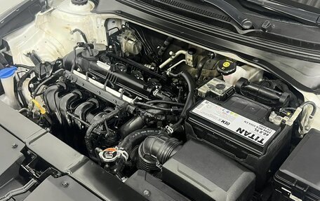 KIA Rio IV, 2021 год, 1 280 000 рублей, 12 фотография