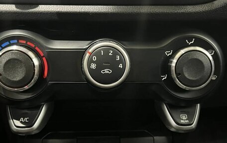 KIA Rio IV, 2021 год, 1 280 000 рублей, 17 фотография