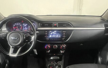 KIA Rio IV, 2021 год, 1 280 000 рублей, 21 фотография