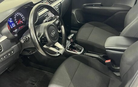 KIA Rio IV, 2021 год, 1 280 000 рублей, 22 фотография