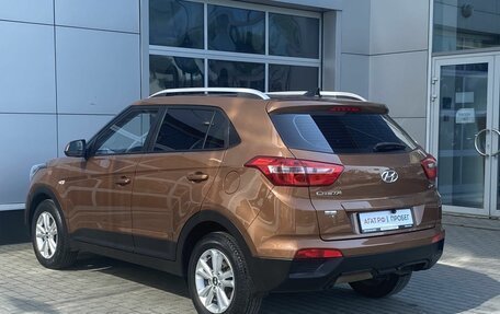 Hyundai Creta I рестайлинг, 2020 год, 1 630 000 рублей, 5 фотография