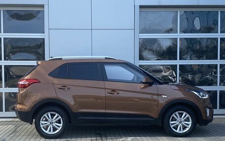 Hyundai Creta I рестайлинг, 2020 год, 1 630 000 рублей, 8 фотография