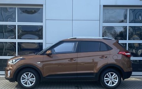 Hyundai Creta I рестайлинг, 2020 год, 1 630 000 рублей, 4 фотография