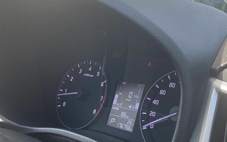 Hyundai Creta I рестайлинг, 2020 год, 1 630 000 рублей, 9 фотография