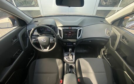 Hyundai Creta I рестайлинг, 2020 год, 1 630 000 рублей, 10 фотография