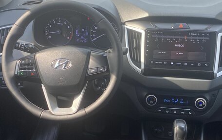 Hyundai Creta I рестайлинг, 2020 год, 1 630 000 рублей, 12 фотография