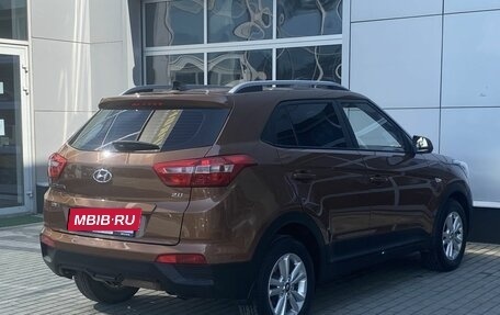 Hyundai Creta I рестайлинг, 2020 год, 1 630 000 рублей, 7 фотография