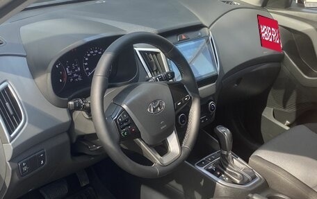 Hyundai Creta I рестайлинг, 2020 год, 1 630 000 рублей, 11 фотография